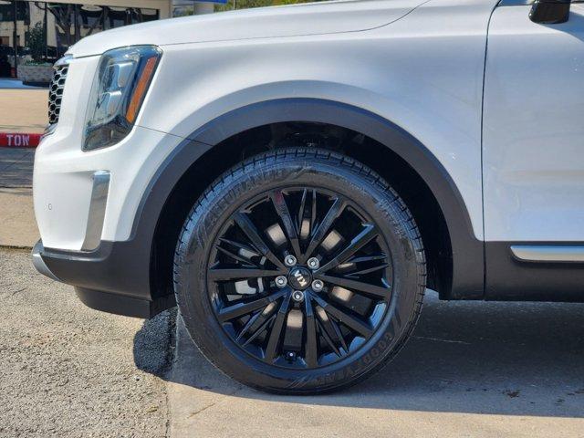 used 2021 Kia Telluride car, priced at $25,393