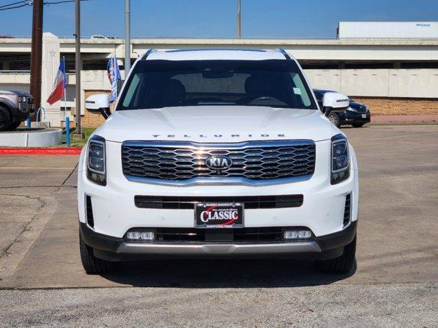 used 2021 Kia Telluride car, priced at $25,393