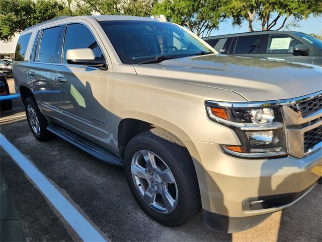 used 2017 Chevrolet Tahoe car, priced at $21,993