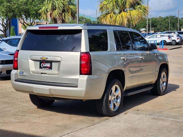 used 2017 Chevrolet Tahoe car, priced at $21,993