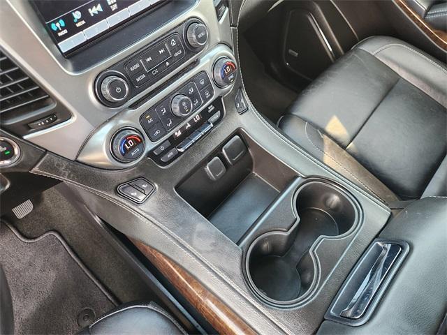 used 2017 Chevrolet Tahoe car, priced at $21,993