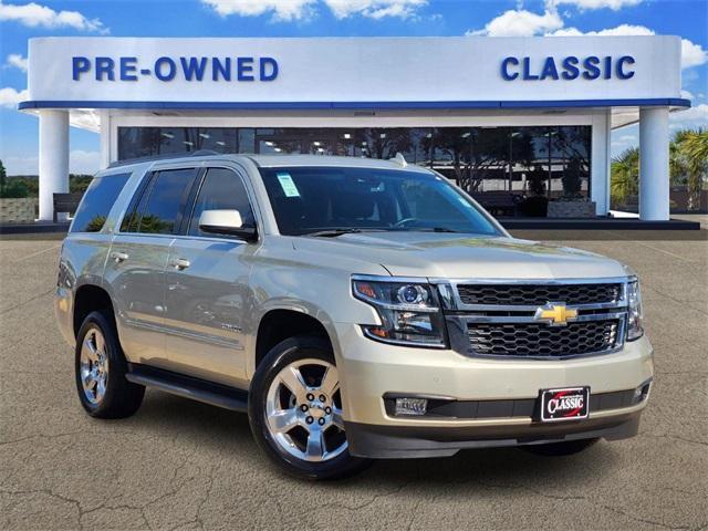 used 2017 Chevrolet Tahoe car, priced at $21,993