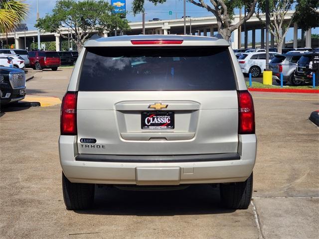 used 2017 Chevrolet Tahoe car, priced at $21,993