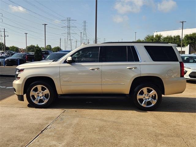 used 2017 Chevrolet Tahoe car, priced at $21,993