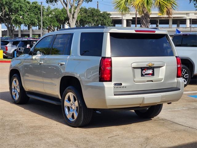 used 2017 Chevrolet Tahoe car, priced at $21,993