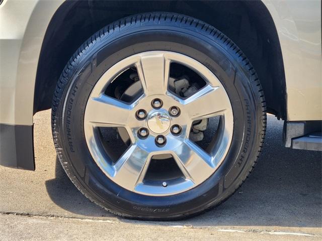 used 2017 Chevrolet Tahoe car, priced at $21,993