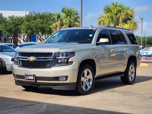 used 2017 Chevrolet Tahoe car, priced at $21,993