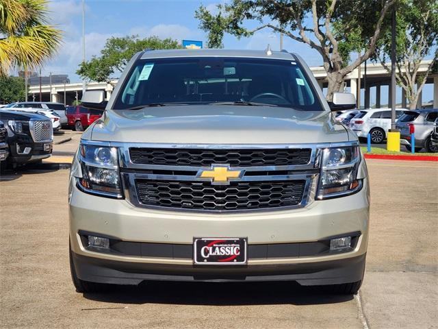 used 2017 Chevrolet Tahoe car, priced at $21,993