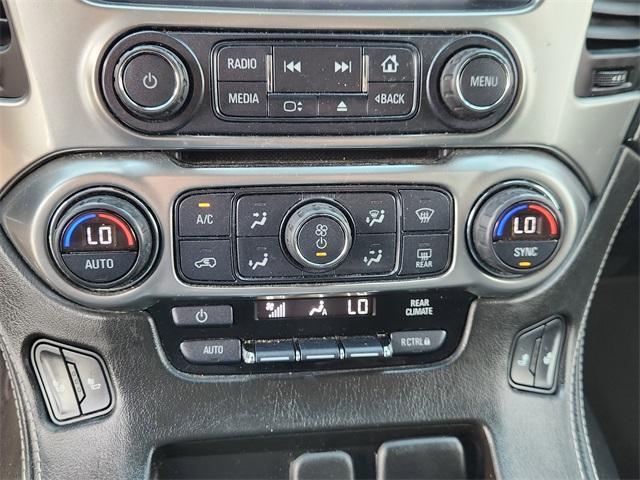 used 2017 Chevrolet Tahoe car, priced at $21,993