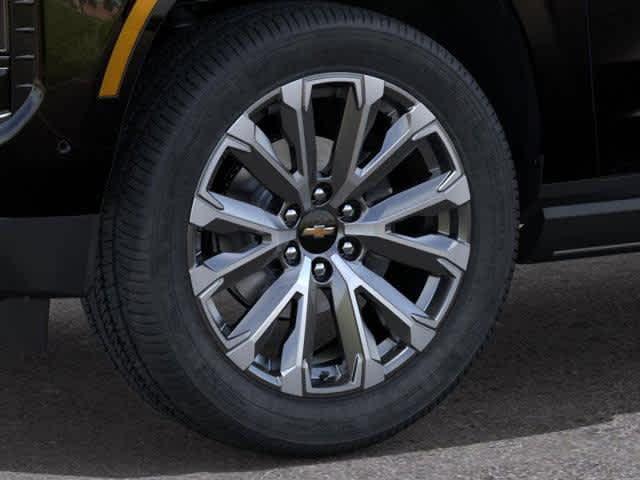 new 2025 Chevrolet Tahoe car, priced at $86,800