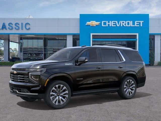 new 2025 Chevrolet Tahoe car, priced at $86,800