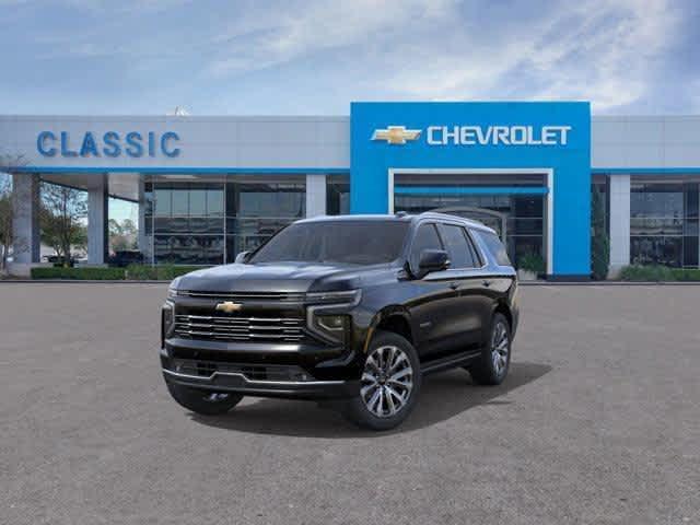 new 2025 Chevrolet Tahoe car, priced at $86,800