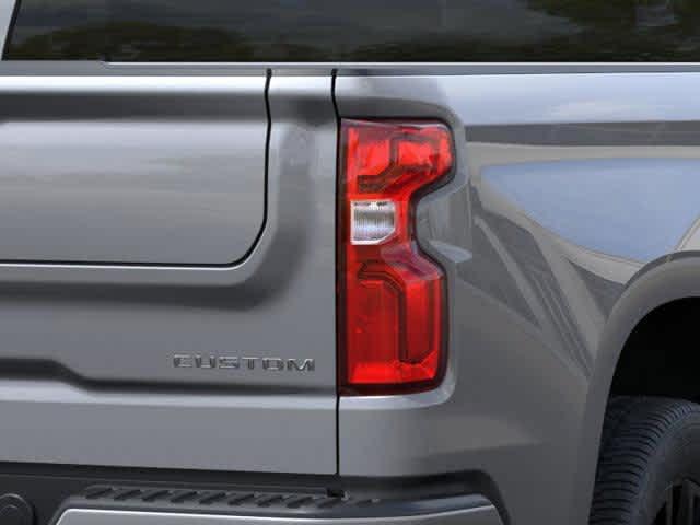 new 2025 Chevrolet Silverado 1500 car, priced at $40,430