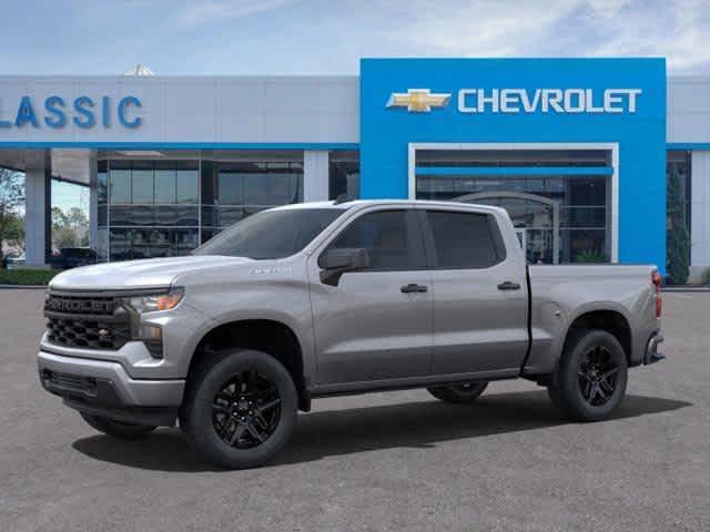 new 2025 Chevrolet Silverado 1500 car, priced at $40,430