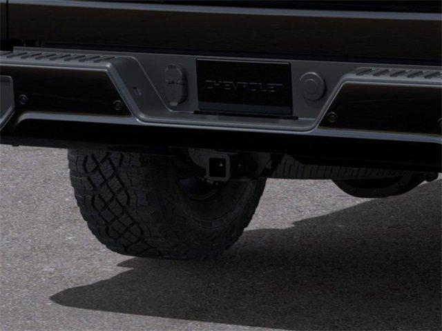new 2025 Chevrolet Silverado 1500 car, priced at $67,890