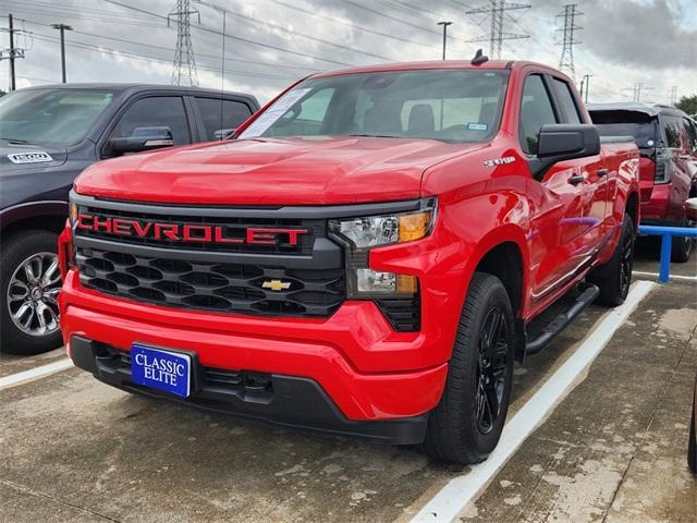 used 2023 Chevrolet Silverado 1500 car, priced at $30,995