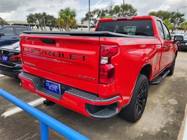 used 2023 Chevrolet Silverado 1500 car, priced at $30,995