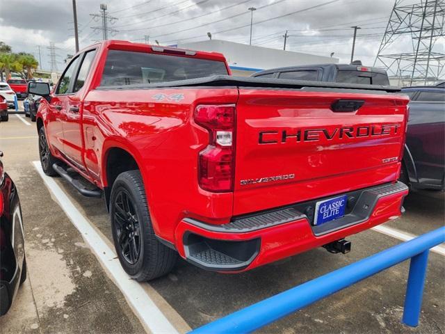 used 2023 Chevrolet Silverado 1500 car, priced at $30,995