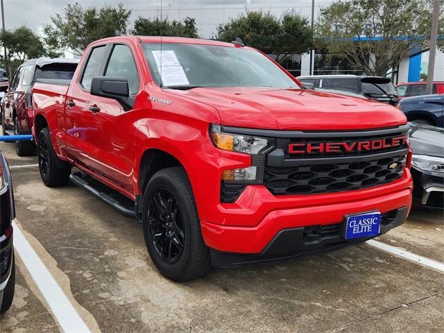 used 2023 Chevrolet Silverado 1500 car, priced at $30,995