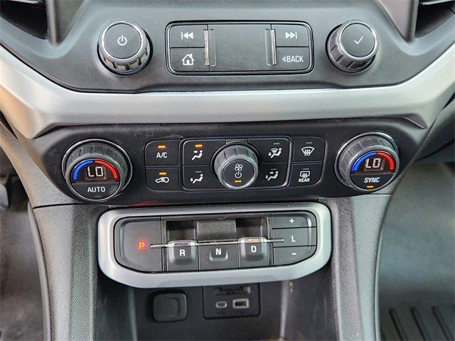 used 2022 GMC Acadia car, priced at $29,823