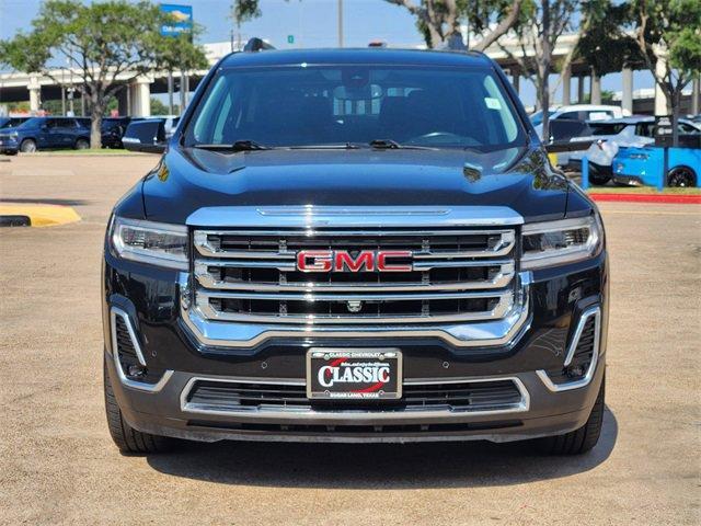 used 2022 GMC Acadia car, priced at $29,823