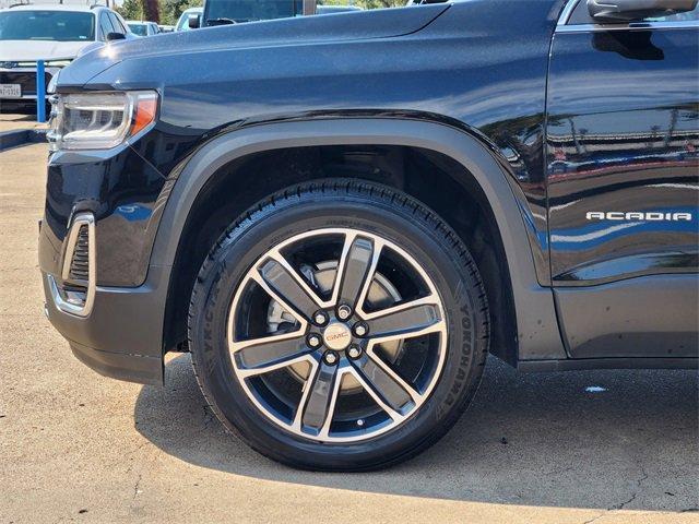 used 2022 GMC Acadia car, priced at $29,823