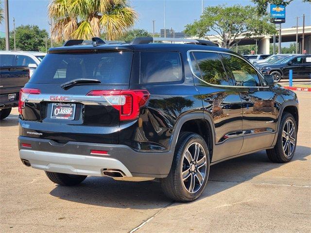 used 2022 GMC Acadia car, priced at $29,823