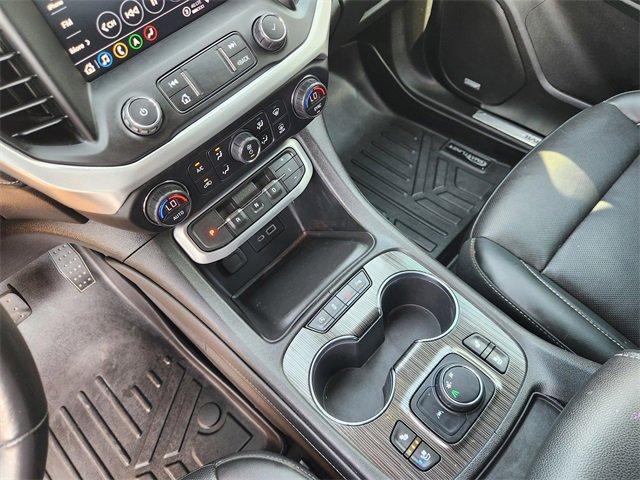 used 2022 GMC Acadia car, priced at $29,823