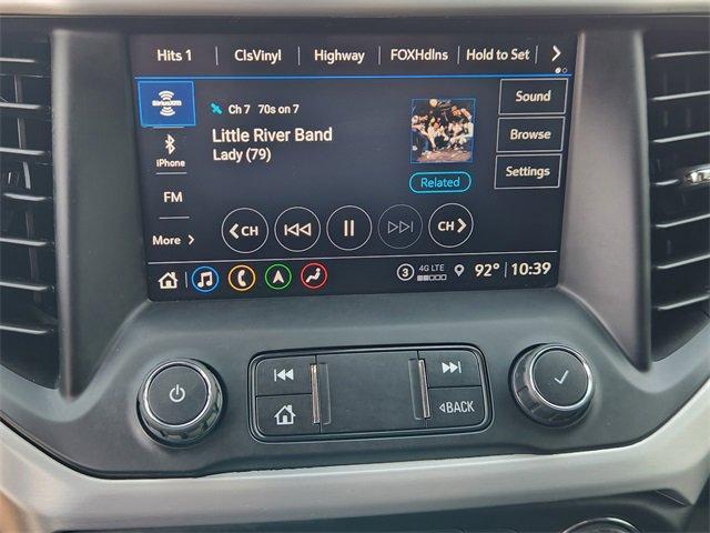 used 2022 GMC Acadia car, priced at $29,823