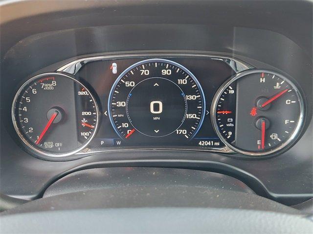 used 2022 GMC Acadia car, priced at $29,823