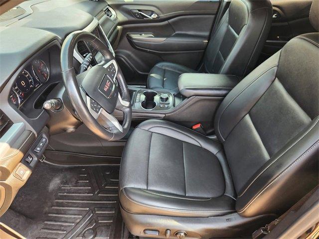 used 2022 GMC Acadia car, priced at $29,823