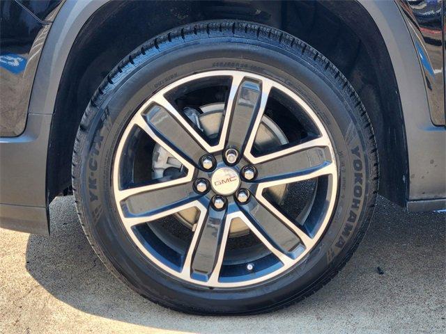 used 2022 GMC Acadia car, priced at $29,823
