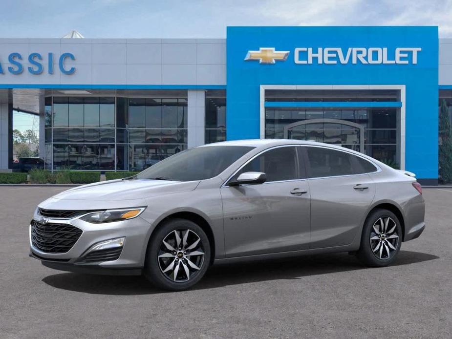 new 2025 Chevrolet Malibu car, priced at $22,995