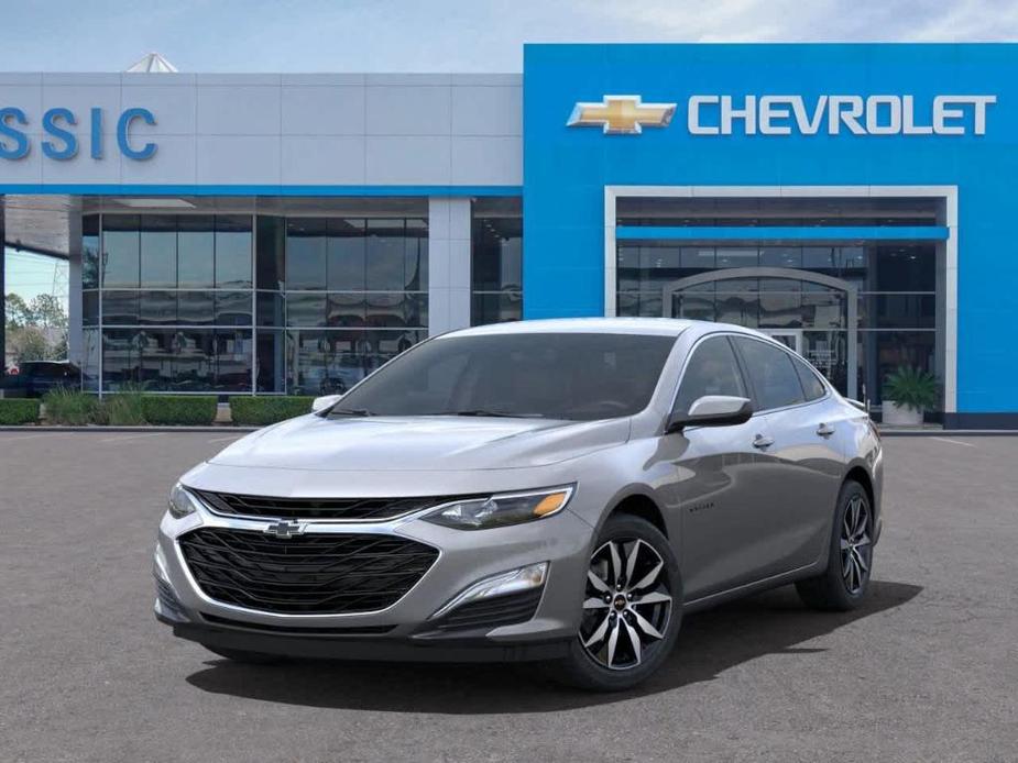 new 2025 Chevrolet Malibu car, priced at $22,995