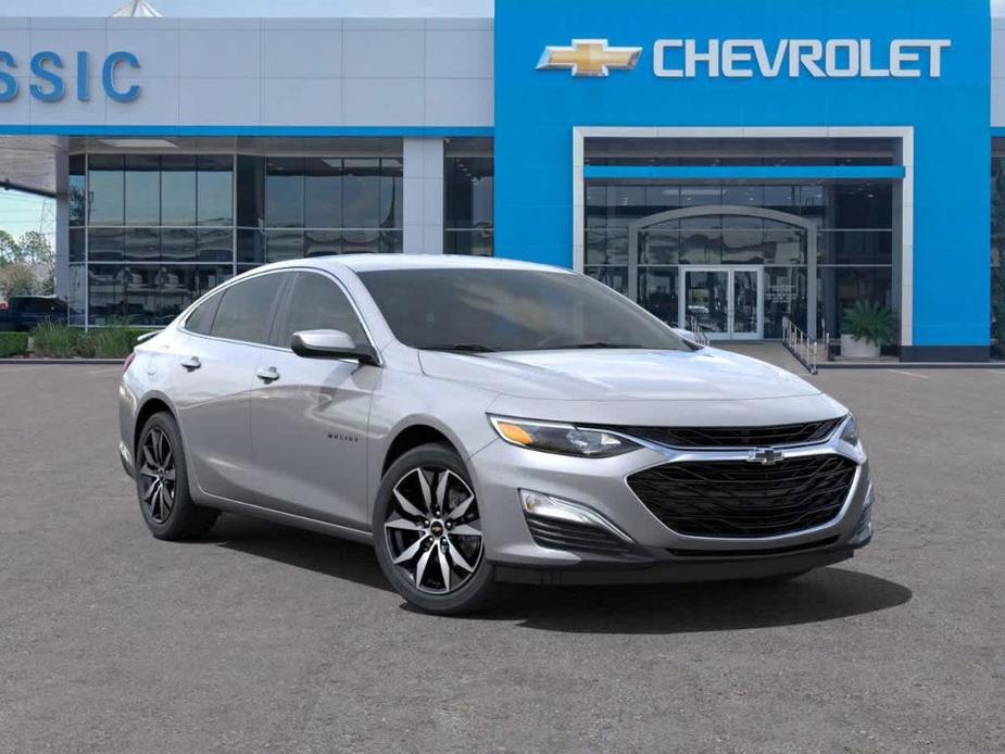 new 2025 Chevrolet Malibu car, priced at $22,995