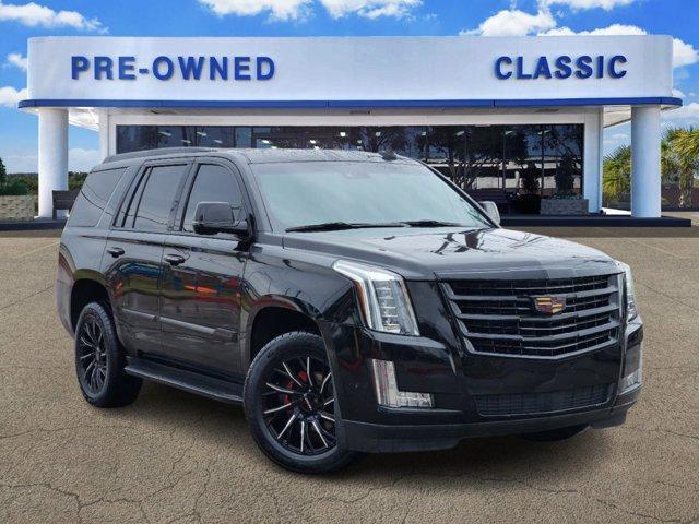 used 2019 Cadillac Escalade car, priced at $32,892