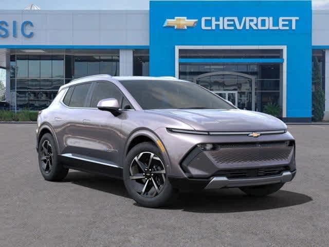 new 2025 Chevrolet Equinox EV car, priced at $41,090