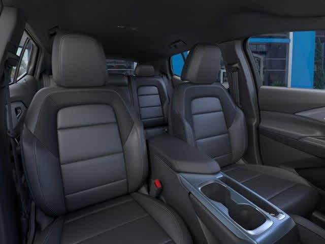 new 2025 Chevrolet Equinox EV car, priced at $41,090