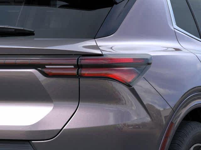 new 2025 Chevrolet Equinox EV car, priced at $41,090