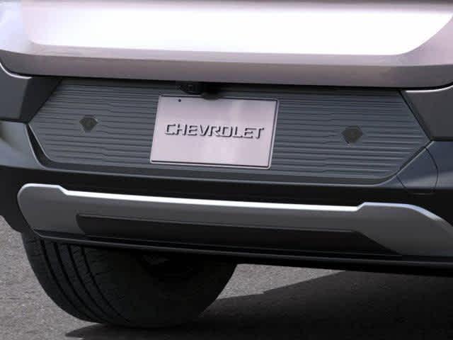 new 2025 Chevrolet Equinox EV car, priced at $41,090