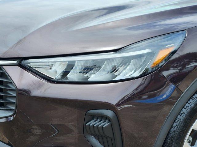 used 2023 Ford Escape car, priced at $20,493
