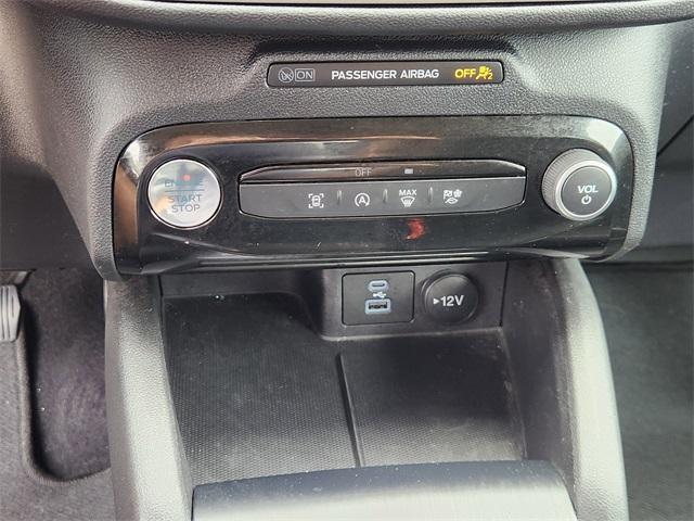 used 2023 Ford Escape car, priced at $18,996