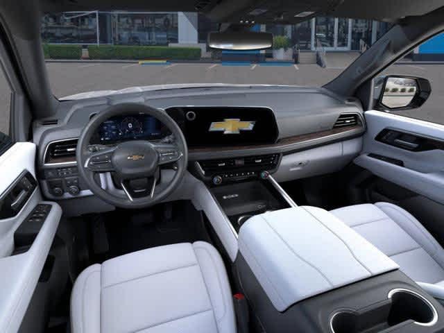 new 2025 Chevrolet Tahoe car, priced at $71,829