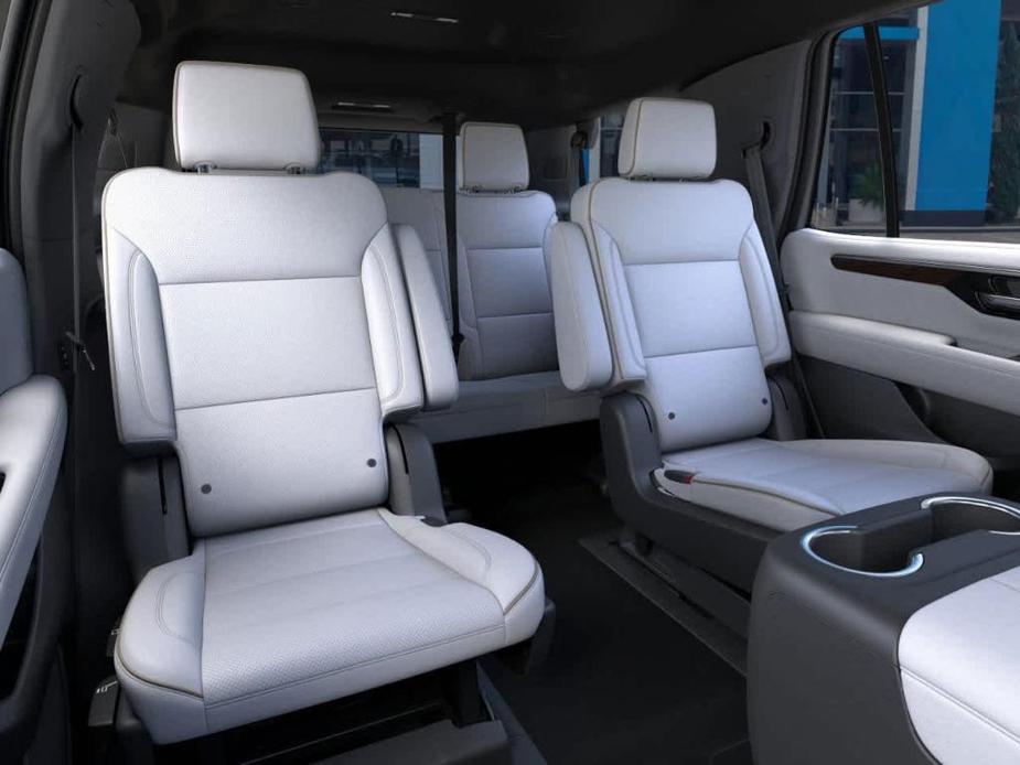 new 2025 Chevrolet Tahoe car, priced at $76,090