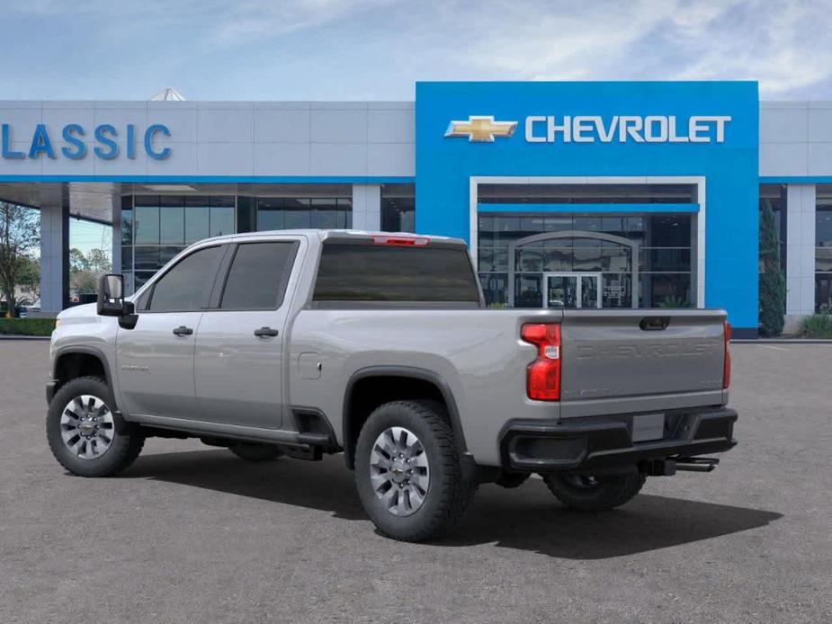 new 2025 Chevrolet Silverado 2500 car, priced at $53,463