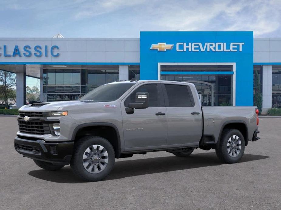 new 2025 Chevrolet Silverado 2500 car, priced at $53,463