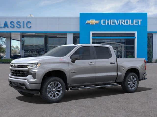 new 2025 Chevrolet Silverado 1500 car, priced at $58,590