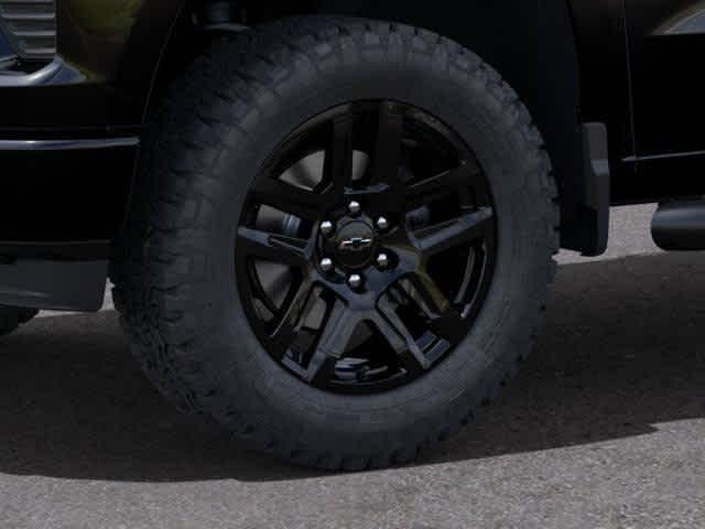 new 2025 Chevrolet Silverado 1500 car, priced at $61,415