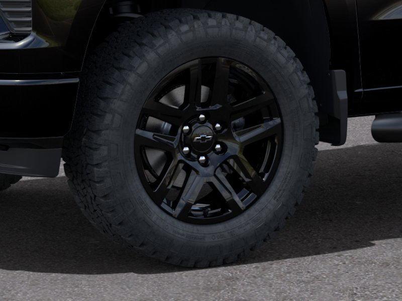 new 2025 Chevrolet Silverado 1500 car, priced at $56,915