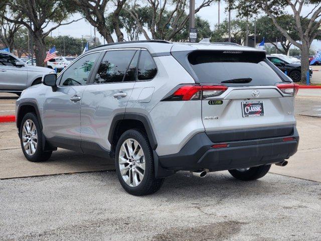 used 2021 Toyota RAV4 car, priced at $22,794